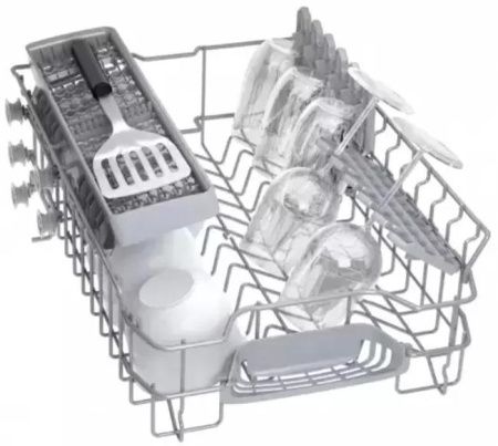 Встраиваемая посудомоечная машина BOSCH SPV2IKX2CR купить за 104&nbsp;985.38 ₽ в Москве с доставкой по РФ