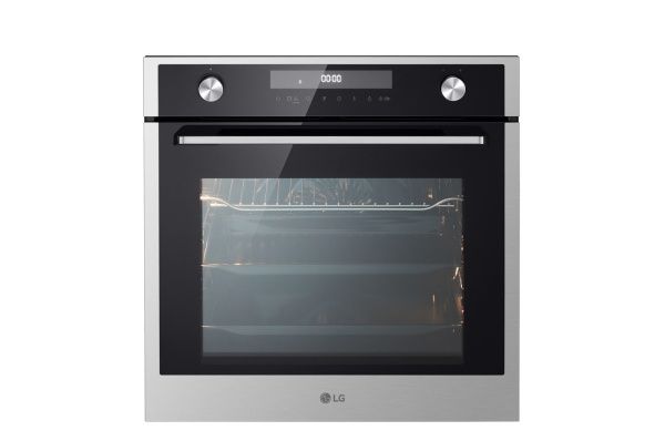 Встраиваемый духовой шкаф LG WSEZM7225S2 | Объем 72 л | 12 режимов - купить за 39&nbsp;999 ₽ в Москве с доставкой по РФ