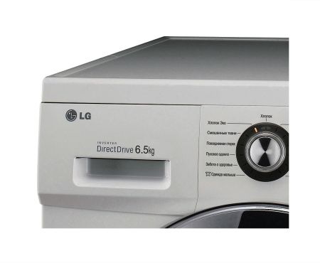 Стиральная машина LG F1096WD4 купить за 47&nbsp;000 ₽ в Москве с доставкой по РФ