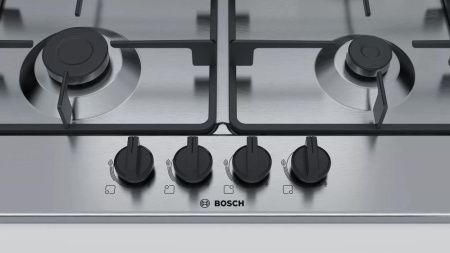 Варочная панель Bosch PGH6B5B60 купить за 129&nbsp;999 ₽ в Москве с доставкой по РФ