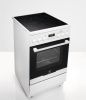 Электрическая плита Electrolux EKC954908W купить за 62&nbsp;700 ₽ в Москве с доставкой по РФ