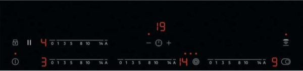 Варочная панель AEG HK854870XB - купить за 59&nbsp;990 ₽ в Москве с доставкой по РФ