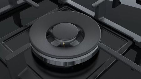 Газовая варочная панель Siemens EP7A6QB90 купить за 71&nbsp;910 ₽ в Москве с доставкой по РФ