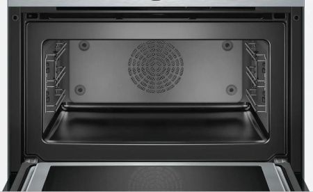 Компактный духовой шкаф Bosch CMG656BS1 купить за 190&nbsp;800.27 ₽ в Москве с доставкой по РФ