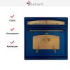 Духовой шкаф Restart ELF003 Blue купить за 299&nbsp;999 ₽ в Москве с доставкой по РФ