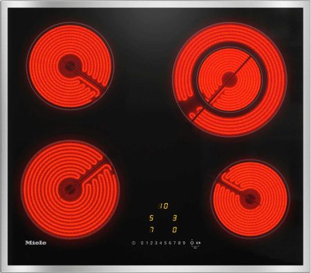 Стеклокерамическая варочная панель Miele KM 6520 FR купить за 91&nbsp;000 ₽ в Москве с доставкой по РФ