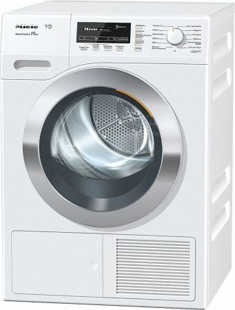 Сушильная машина Miele TKG650WP ChromeEdition - купить онлайн, цена 208 950 ₽, стоимость доставки по МСК и РФ от 300 рублей, заказать сейчас! Сушильная машина Miele TKG650WP ChromeEdition купить за 208 950 ₽ в Москве с доставкой по РФ