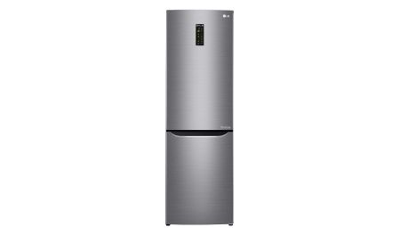 Холодильник LG GA-B429SLUZ - купить онлайн, цена 99 900 ₽, стоимость доставки по МСК и РФ от 300 рублей, заказать сейчас! Холодильник LG GA-B429SLUZ купить за 99 900 ₽ в Москве с доставкой по РФ
