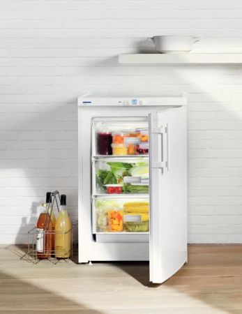 Морозильная камера Liebherr GP 1213 купить за 42&nbsp;240.38 ₽ в Москве с доставкой по РФ