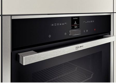 Духовой шкаф Neff B17CR22N1 купить за 226&nbsp;790 ₽ в Москве с доставкой по РФ