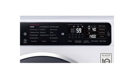 Стиральная машина LG F14U1TBS2 купить за 47&nbsp;000 ₽ в Москве с доставкой по РФ