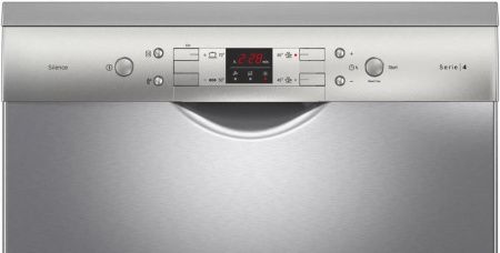Посудомоечная машина Bosch SMS44DI01T купить за 93&nbsp;750.20 ₽ в Москве с доставкой по РФ