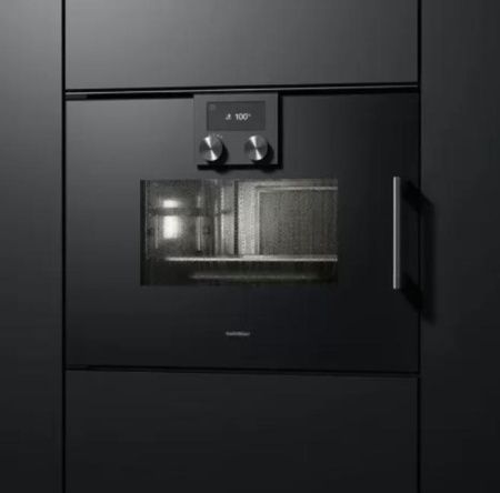 Духовой шкаф-пароварка Gaggenau BSP 251-100 купить за 299&nbsp;999 ₽ в Москве с доставкой по РФ