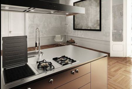 Вытяжка Gaggenau AI 400-120 купить за 79&nbsp;999 ₽ в Москве с доставкой по РФ