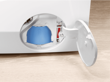 Встраиваемая стиральная машина Electrolux EW7F4R47WI купить за 109&nbsp;740 ₽ в Москве с доставкой по РФ