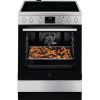 Электрическая плита Electrolux LKR 64020 AX купить за 103&nbsp;680 ₽ в Москве с доставкой по РФ