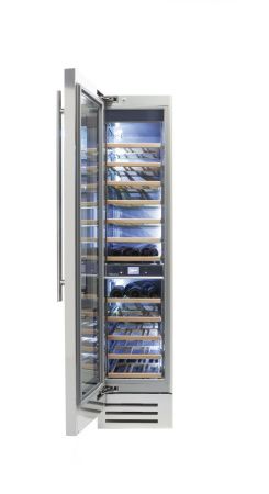 Винный шкаф Fhiaba KS4490FW3 купить за 499&nbsp;999 ₽ в Москве с доставкой по РФ