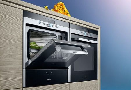 Духовой шкаф Siemens HB 86P585 купить за 52&nbsp;620 ₽ в Москве с доставкой по РФ