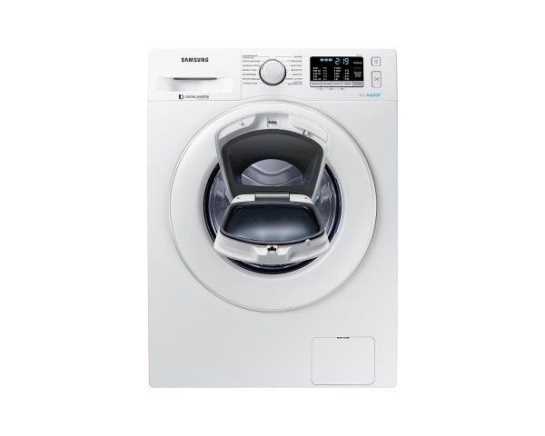Стиральная машина Samsung WW90K54H0WW/LP - купить за 45&nbsp;555 ₽ в Москве с доставкой по РФ