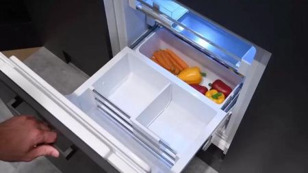 Встраиваемый холодильник Liebherr UIKo 1560 Premium купить за 162&nbsp;000.31 ₽ в Москве с доставкой по РФ