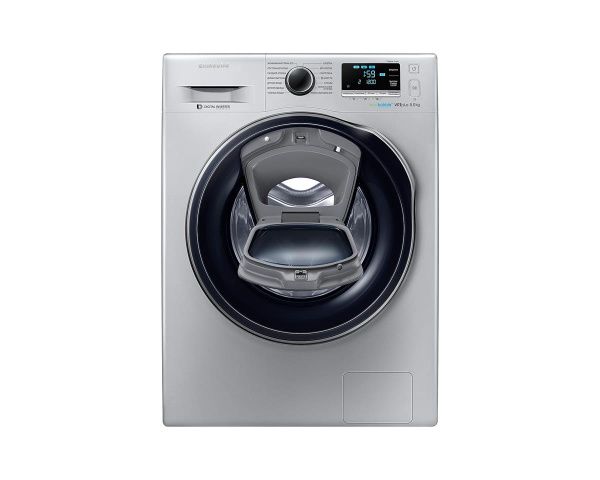 Стиральная машина Samsung WW80K6210RS/LD - купить за 45&nbsp;555 ₽ в Москве с доставкой по РФ