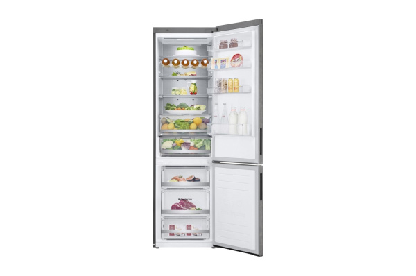 Холодильник LG GA-B509CCUM - купить онлайн, цена 99 900 ₽, стоимость доставки по МСК и РФ от 300 рублей, заказать сейчас! Холодильник LG GA-B509CCUM - купить за 99 900 ₽ в Москве с доставкой по РФ