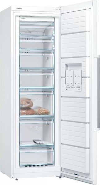 Морозильник Bosch GSN36VW21R - купить за 199&nbsp;999 ₽ в Москве с доставкой по РФ