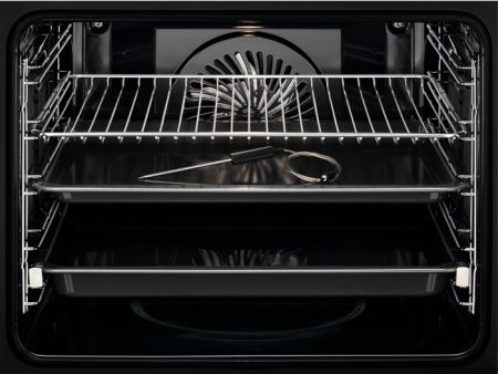 Духовой шкаф Electrolux EOC5851ZOZ купить за 195&nbsp;400 ₽ в Москве с доставкой по РФ