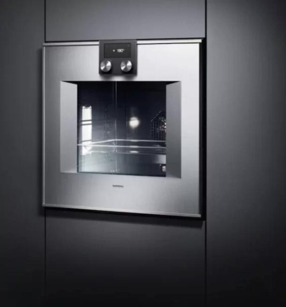Духовой шкаф Gaggenau BO 420-111 - купить за 299&nbsp;999 ₽ в Москве с доставкой по РФ