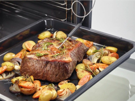 Духовой шкаф Electrolux EOB8956AOX купить за 156&nbsp;600 ₽ в Москве с доставкой по РФ