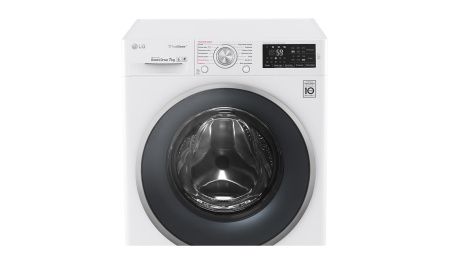 Стиральная машина LG F12U2HDS1 купить за 47&nbsp;000 ₽ в Москве с доставкой по РФ