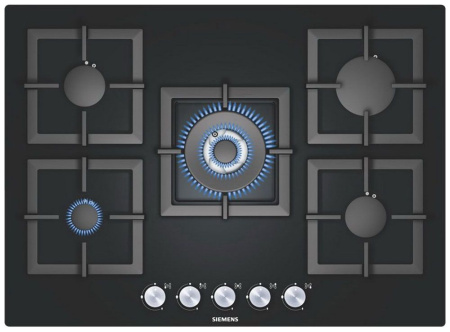 Газовая варочная панель Siemens EP716QB21E купить за 28&nbsp;480 ₽ в Москве с доставкой по РФ