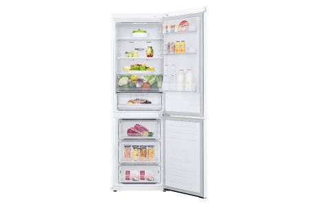 Холодильник LG GC-B459MQWM - купить онлайн, цена 99 900 ₽, стоимость доставки по МСК и РФ от 300 рублей, заказать сейчас! Холодильник LG GC-B459MQWM купить за 99 900 ₽ в Москве с доставкой по РФ