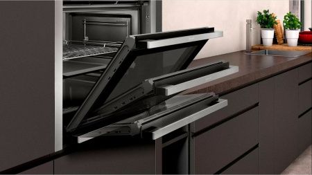 Духовой шкаф Neff B4AVH5HH0R купить за 194&nbsp;390 ₽ в Москве с доставкой по РФ