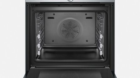 Духовой шкаф Siemens HB 655GTS1 купить за 128&nbsp;480 ₽ в Москве с доставкой по РФ