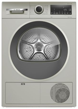 Сушильная машина Bosch WQG1420XME - купить онлайн, цена 93 850.10 ₽, стоимость доставки по МСК и РФ от 300 рублей, заказать сейчас! Сушильная машина Bosch WQG1420XME купить за 93 850.10 ₽ в Москве с доставкой по РФ