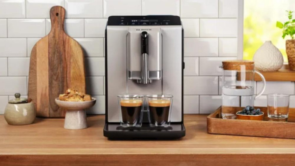 Кофемашина Bosch TIE20301 - купить за 59&nbsp;250.14 ₽ в Москве с доставкой по РФ