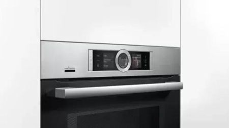 Духовой шкаф Bosch HNG6764S6 купить за 251&nbsp;985.10 ₽ в Москве с доставкой по РФ