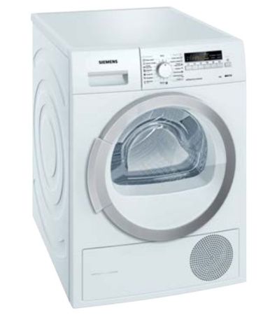 Сушильная машина Siemens WT 66B211 OE - купить онлайн, цена 58 030 ₽, стоимость доставки по МСК и РФ от 300 рублей, заказать сейчас! Сушильная машина Siemens WT 66B211 OE купить за 58 030 ₽ в Москве с доставкой по РФ