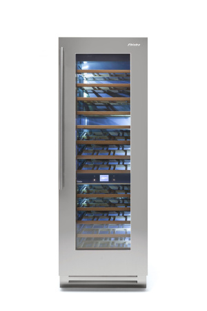 Винный шкаф Fhiaba KS7490FW6 купить за 499&nbsp;999 ₽ в Москве с доставкой по РФ