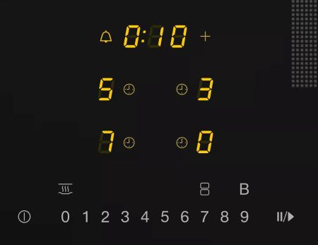 Индукционная варочная панель Miele KM 7466 FL 125 Edition купить за 149&nbsp;700 ₽ в Москве с доставкой по РФ