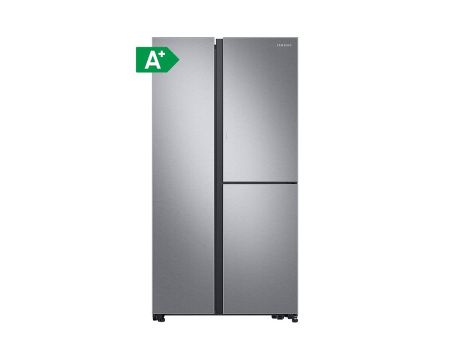 Холодильник Samsung RH62A50F1SL/WT - купить онлайн, цена 100 000 ₽, стоимость доставки по МСК и РФ от 300 рублей, заказать сейчас! Холодильник Samsung RH62A50F1SL/WT купить за 100 000 ₽ в Москве с доставкой по РФ