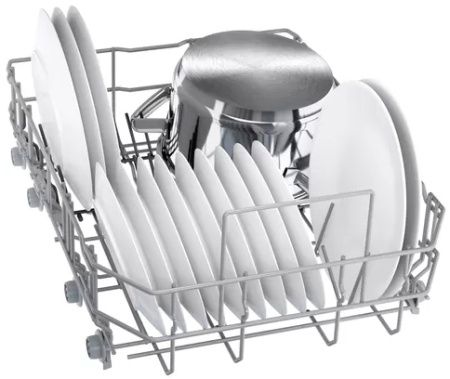 Встраиваемая посудомоечная машина Bosch SPV2HMX42E - купить онлайн, цена 55 000.43 ₽, стоимость доставки по МСК и РФ от 300 рублей, заказать сейчас! Встраиваемая посудомоечная машина Bosch SPV2HMX42E купить за 55 000.43 ₽ в Москве с доставкой по РФ