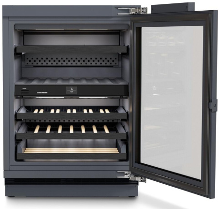 Встраиваемый винный шкаф Liebherr UWpri 3762 Vinidor Selection купить за 320&nbsp;000.14 ₽ в Москве с доставкой по РФ