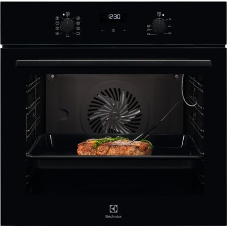 Духовой шкаф Electrolux OEE5C71Z - купить онлайн, цена 275 520 ₽, стоимость доставки по МСК и РФ от 300 рублей, заказать сейчас! Духовой шкаф Electrolux OEE5C71Z купить за 275 520 ₽ в Москве с доставкой по РФ