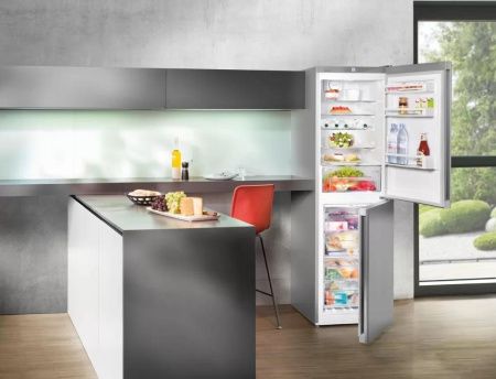 Холодильник Liebherr CNel 4713 NoFrost - купить онлайн, цена 184 590.26 ₽, стоимость доставки по МСК и РФ от 300 рублей, заказать сейчас! Холодильник Liebherr CNel 4713 NoFrost купить за 184 590.26 ₽ в Москве с доставкой по РФ