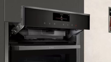 Духовой шкаф Neff B48FT68G1 купить за 359&nbsp;860 ₽ в Москве с доставкой по РФ