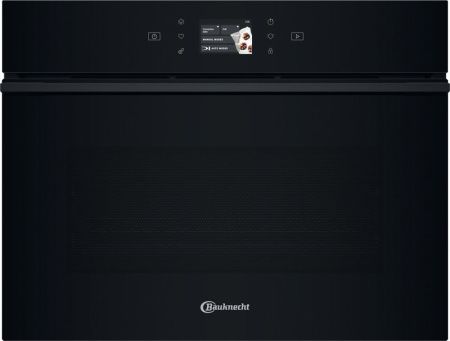 Микроволновая печь Bauknecht BCW9O7PHTSK - купить онлайн, цена 30 999 ₽, стоимость доставки по МСК и РФ от 300 рублей, заказать сейчас! Микроволновая печь Bauknecht BCW9O7PHTSK купить за 30 999 ₽ в Москве с доставкой по РФ