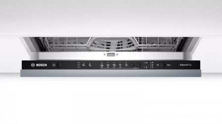 Встраиваемая посудомоечная машина BOSCH SMV25BX04R купить за 96&nbsp;000.31 ₽ в Москве с доставкой по РФ