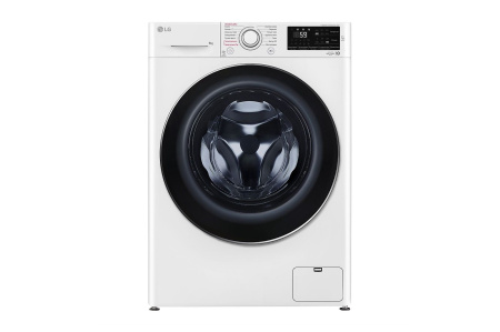 Стиральная машина LG F4M5VSDW - купить онлайн, цена 47 000 ₽, стоимость доставки по МСК и РФ от 300 рублей, заказать сейчас! Стиральная машина LG F4M5VSDW купить за 47 000 ₽ в Москве с доставкой по РФ